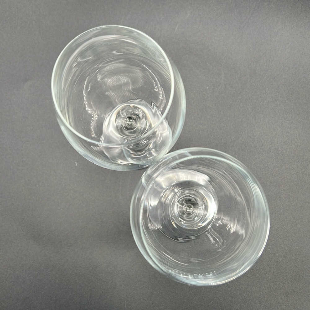 Ravenscroft Crystal Red Wine Glasses from Artesa Vineyard in Napa (Set of 2)​ - Picture 4 of 8